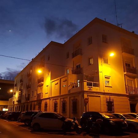 El Cano Playa Victoria Grupo Ac Gestion Cádiz Eksteriør bilde