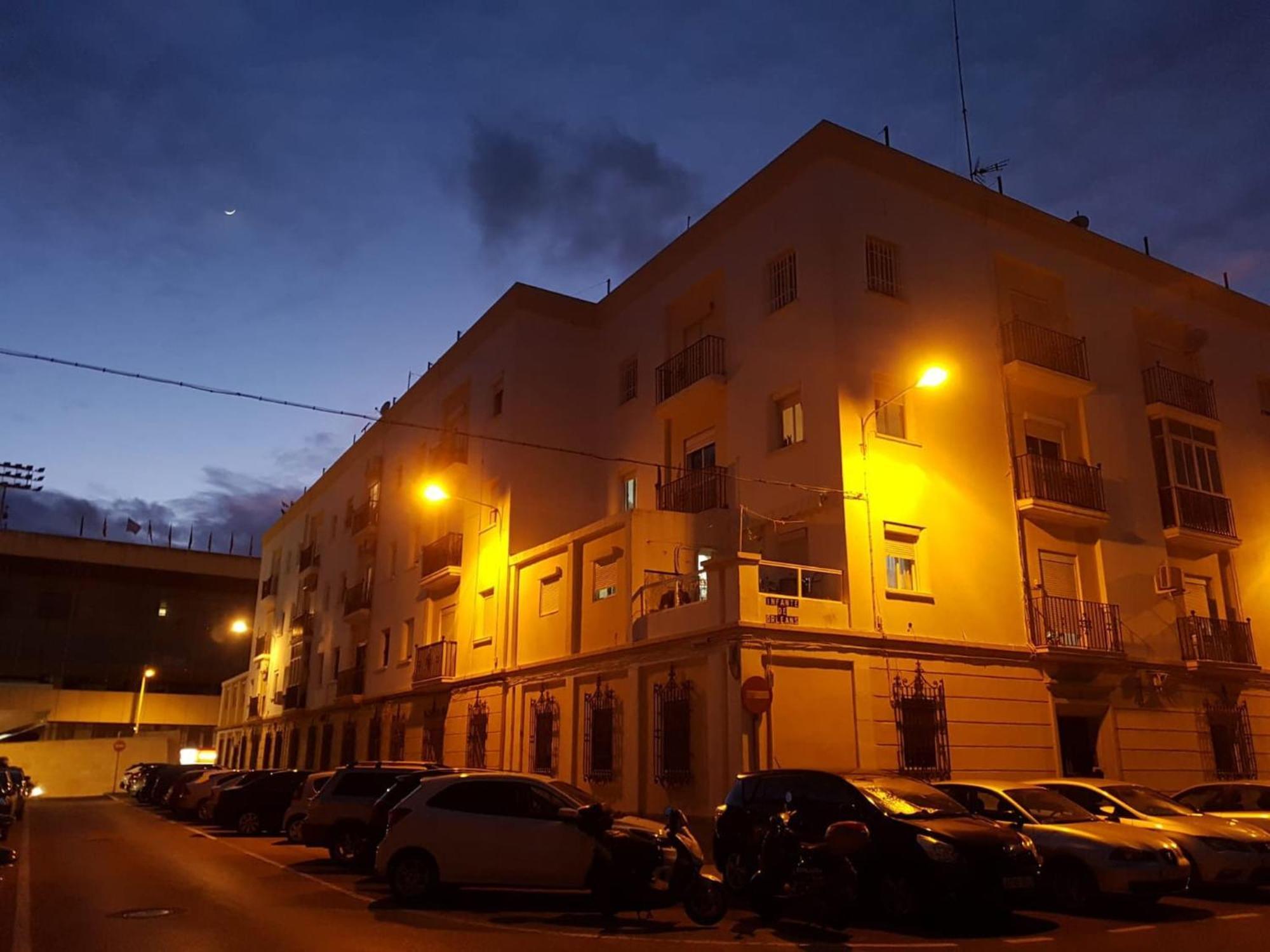 El Cano Playa Victoria Grupo Ac Gestion Cádiz Eksteriør bilde